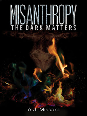 cover image of Misanthropy